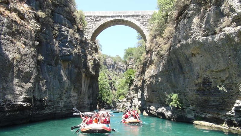 Antalya: Rafting, Zipline Buggy/Quad Jeep Combo Tour w/Lunch - Key things to know before you go