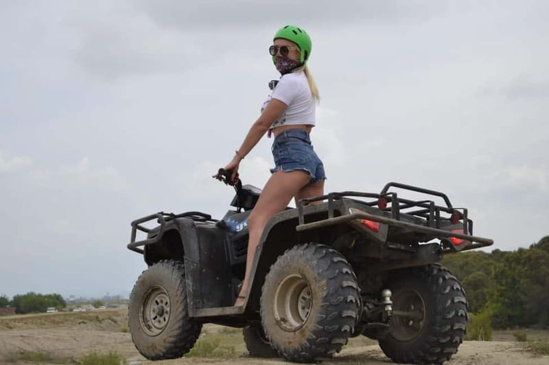 Antalya: Rafting, Zipline Buggy/Quad Jeep Combo Tour w/Lunch - What to Pack (and What You’ll Have to Leave Behind)