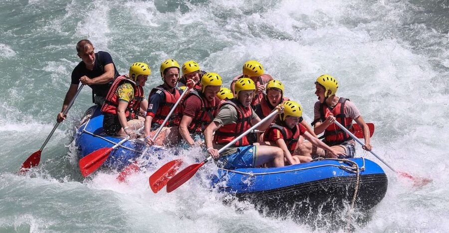 Antalya: Super Combo Quad, Buggy, Rafting & Zipline w/Lunch - Quick Take: What You’ll Remember