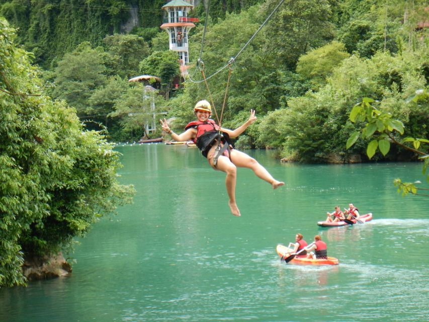 Antalya: Super Combo Quad, Buggy, Rafting & Zipline w/Lunch - Transportation, Time on the Road, and Meeting Rules That Matter