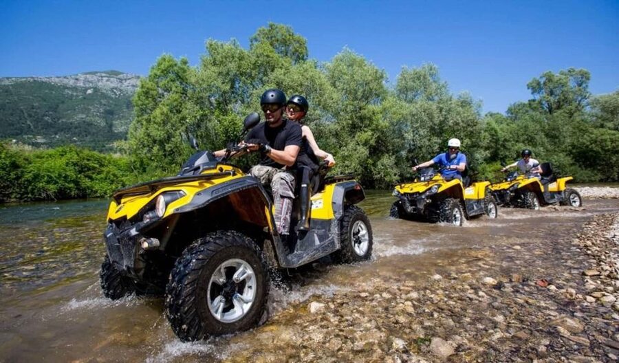 Antalya: Super Combo Quad, Buggy, Rafting & Zipline w/Lunch - Price and Value: Why This Combo Can Feel Like a Deal