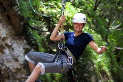 Antigua Zipline Canopy Adventure from St John’s - Safety Training and Gear: What Happens Before You Fly