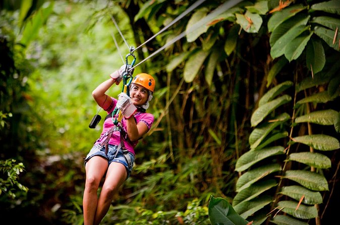 Antigua Zipline & Kayaking Combo From St. John's - Who should book this combo tour (and who should think twice)