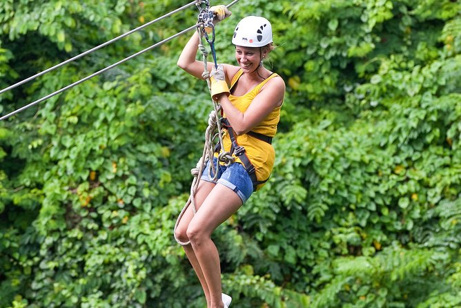 Antigua Zipline & Kayaking Combo From St. John's - Timing, weather, and how to get ready without stress