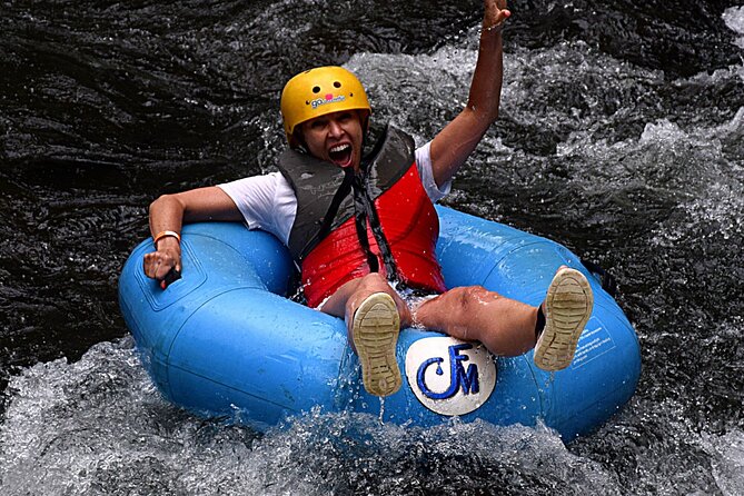 Arenal Volcano Combination Tour: Zipline, Tubing and Hot Springs - Key highlights to know before you go