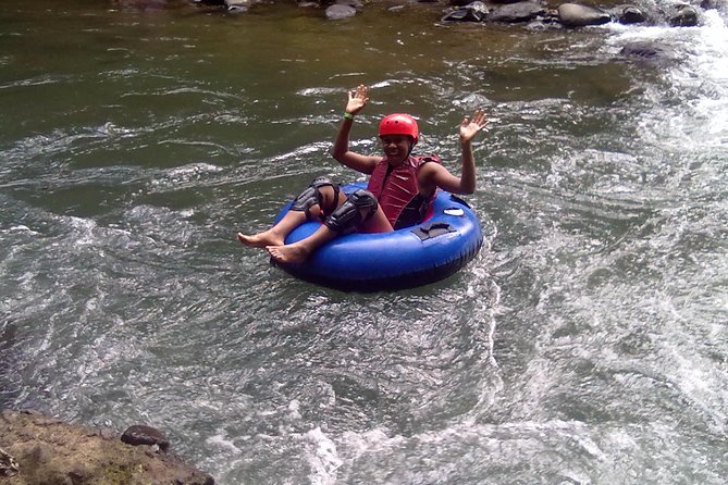 Arenal Volcano Combination Tour: Zipline, Tubing and Hot Springs - Guides, safety, and keeping first-timers comfortable