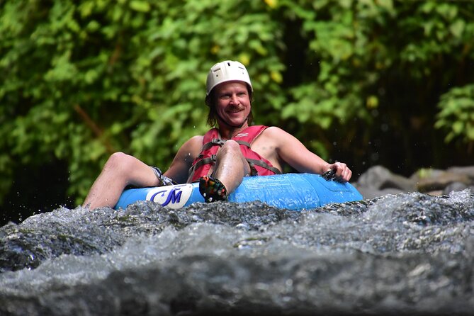 Arenal Volcano Combination Tour: Zipline, Tubing and Hot Springs - Timing, logistics, and why the 8 a.m. start matters
