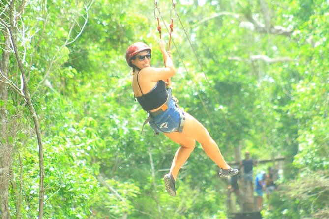 ATV Adventure, Zipline and Cenote Swim Tour from Cancun - Who This Tour Suits Best (and Who Might Skip It)