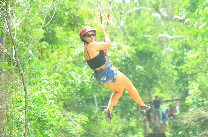 ATV Adventure, Zipline and Cenote Swim Tour from Cancun - Booking Timing and What to Expect on the Ground