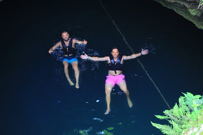 ATV and Zipline and Cenote Adventure with food included in Cancun - Included gear and extras: what’s taken care of (and what you bring)