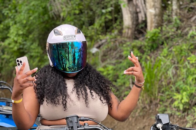 ATV and Zipline Combo from Montego Bay with Transportation - Key Highlights You’ll Care About