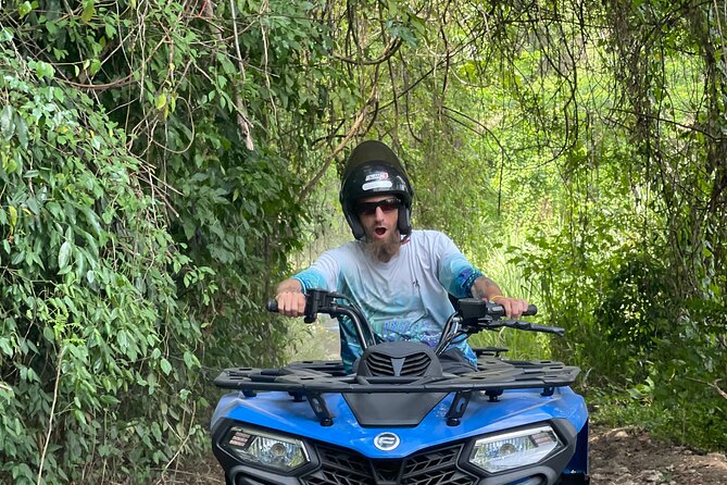 ATV and Zipline Combo from Montego Bay with Transportation - Getting There: Pickup from Montego Bay Without the Headaches
