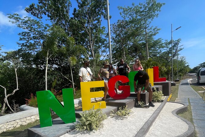 ATV and Zipline Combo from Montego Bay with Transportation - Zipline Time: The View Is Great, Safety Is the Whole Game