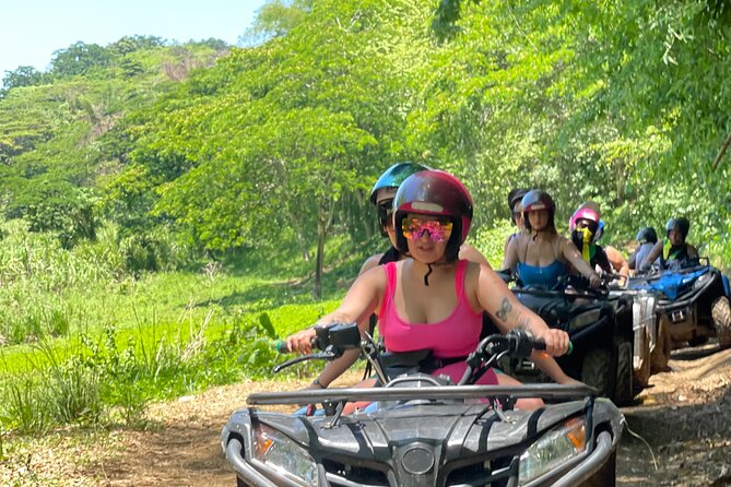 ATV and Zipline Combo from Montego Bay with Transportation - How Long It Takes and What Fills the 6 Hours