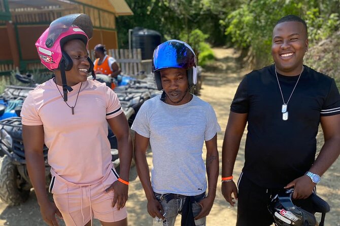 ATV and Zipline Combo from Montego Bay with Transportation - Who Should Book This ATV and Zipline Combo