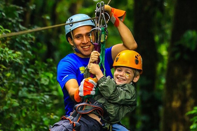 ATV and Zipline Combo Tour from Tamarindo or Conchal or Riu Hotel - Key points before you go