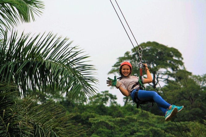 ATV and Zipline Combo Tour from Tamarindo or Conchal or Riu Hotel - Getting to the ATV start near Huacas, Tamarindo