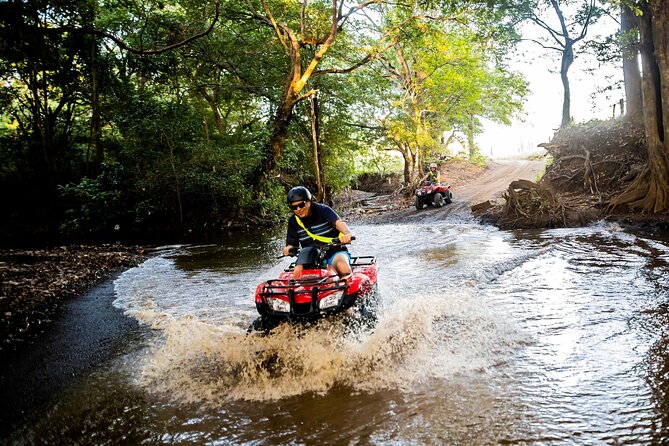 ATV and Zipline Combo Tour from Tamarindo or Conchal or Riu Hotel - Guide team and safety: what the best tours do right