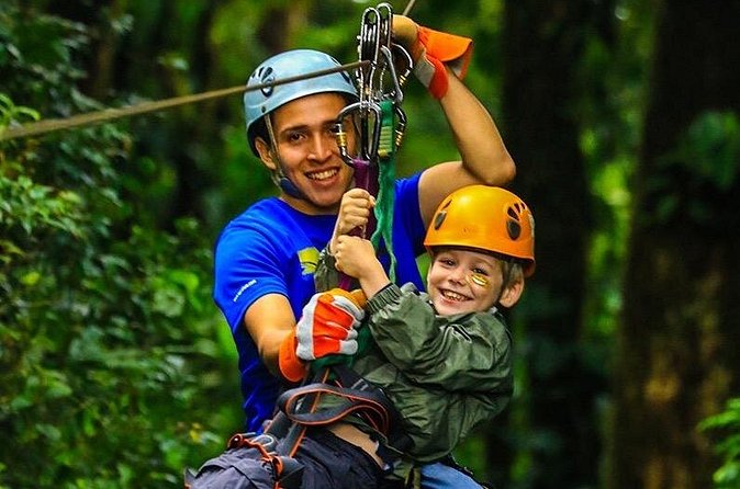 ATV and Zipline Combo Tour from Tamarindo or Conchal or Riu Hotel - Price and value: why $130 can actually make sense here