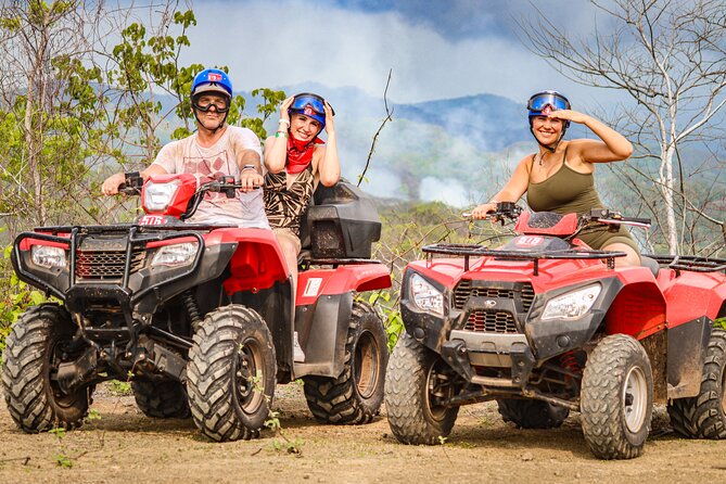 ATV and Zipline Combo Tour from Tamarindo or Conchal or Riu Hotel - Who this tour fits best (and who should think twice)