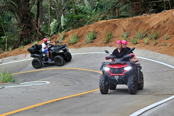 ATV And Zipline Experience on Koh Samui with Transfer - Key Highlights You’ll Feel Right Away