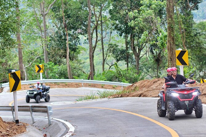 ATV And Zipline Experience on Koh Samui with Transfer - Learning From the Guides: Ecology and Local Heritage