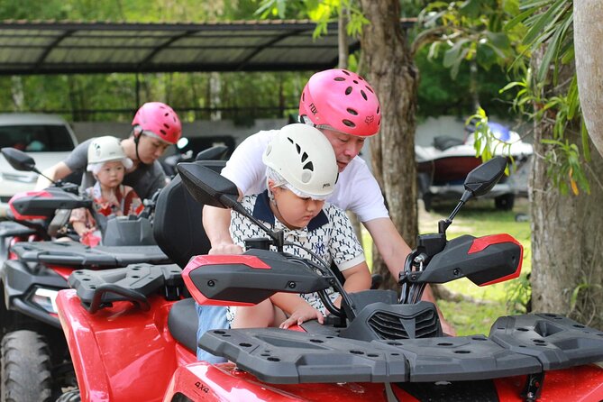 ATV And Zipline Experience on Koh Samui with Transfer - What to Bring (and What to Skip) for Comfort