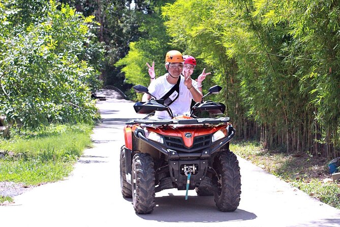 ATV And Zipline Experience on Koh Samui with Transfer - Price and Value: Is $129.59 Worth It?