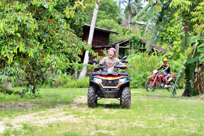 ATV And Zipline Experience on Koh Samui with Transfer - Who This Tour Fits Best (and Who Should Rethink It)