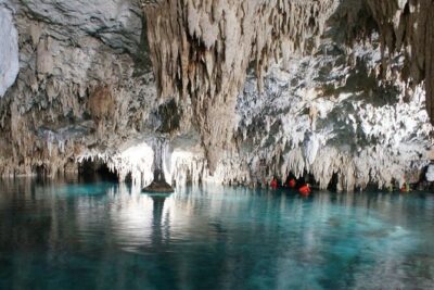 ATV Cenote and Zipline Adventure from Tulum - The ATV Ride: Driving Your Way Through Roots and Rocks