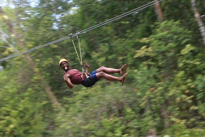 ATV Cenote and Zipline Sacred Jungle Expedition - Cenote Swim and Cave Etiquette: Bats, Quiet, and Water Shoes