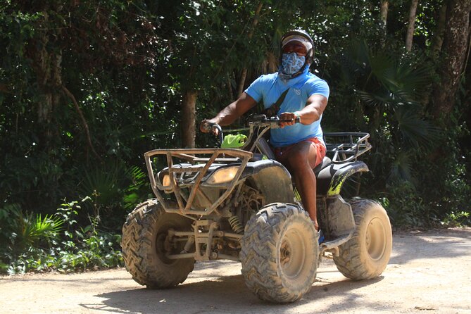 ATV Cenote and Zipline Sacred Jungle Expedition - What’s Included for $99: Value Math That Actually Makes Sense
