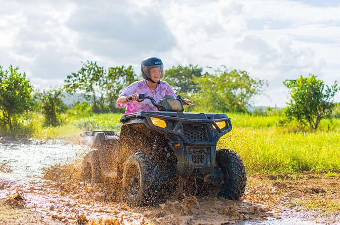 ATV, Horseback Ride, Zipline, Falls Climb + Lunch from Ocho Rios - Lunch and the in-between moments that make or break the day