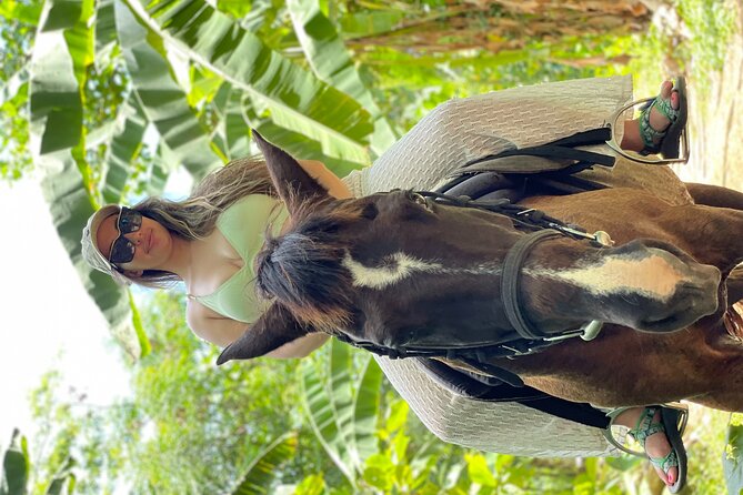 ATV, Horseback, Zipline & Dunn’s River Falls - Ultra Package - A Full-Day Backcountry Mix from Montego Bay