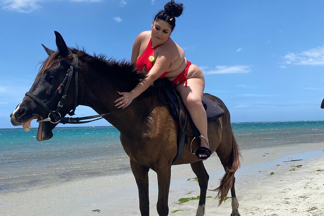 ATV, Horseback, Zipline & Dunn’s River Falls - Ultra Package - Cave Tour: English vs Spanish Battle Stories Under the Ground