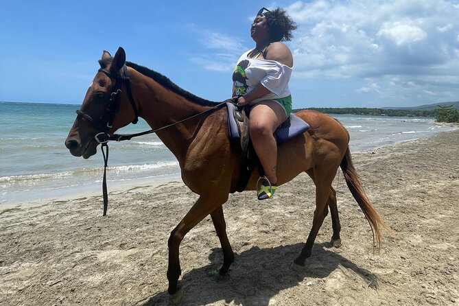 ATV, Horseback, Zipline & Dunn’s River Falls - Ultra Package - Climb Dunn’s River Falls, Then Zipline Over It