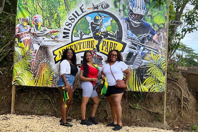 ATV Jungle Ride, Zipline and Ricks Cafe from Montego Bay - Stop 2 in Negril: Rick’s Cafe, sunsets, and the cliffside show