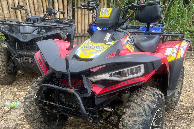 ATV Jungle Ride, Zipline and Ricks Cafe from Montego Bay - What it costs and whether it’s good value at $70