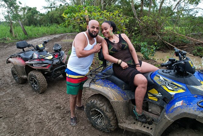 ATV Jungle Ride, Zipline and Ricks Cafe from Montego Bay - What to pack so the day stays fun (not just messy)