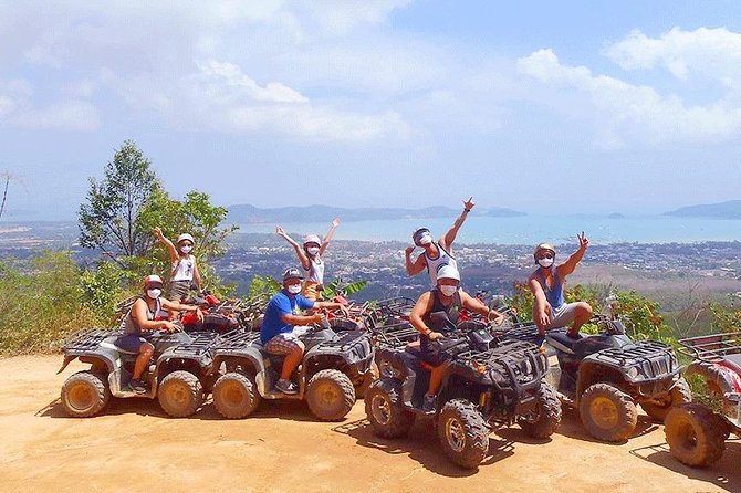 ATV Riding and Zipline Adventure Tour From Phuket - ATV and Zipline in Phuket: why this is a great “half-day adrenaline” play