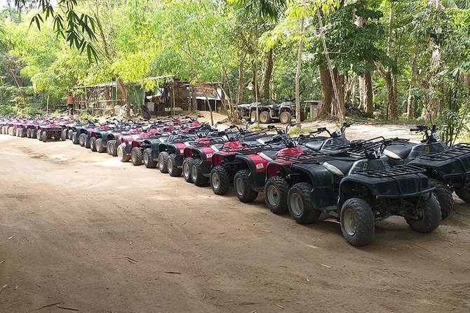 ATV Riding and Zipline Adventure Tour From Phuket - Who should book this ATV and zipline tour from Phuket?
