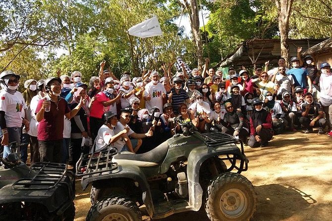 ATV Riding and Zipline Adventure Tour From Phuket - Getting the most from your day: what to do before you arrive