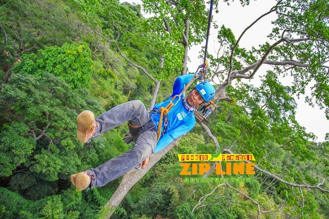 ATV Riding To The Big Buddha And Zipline In Phuket - Phuket ATV and zipline: what makes this combo worth your morning