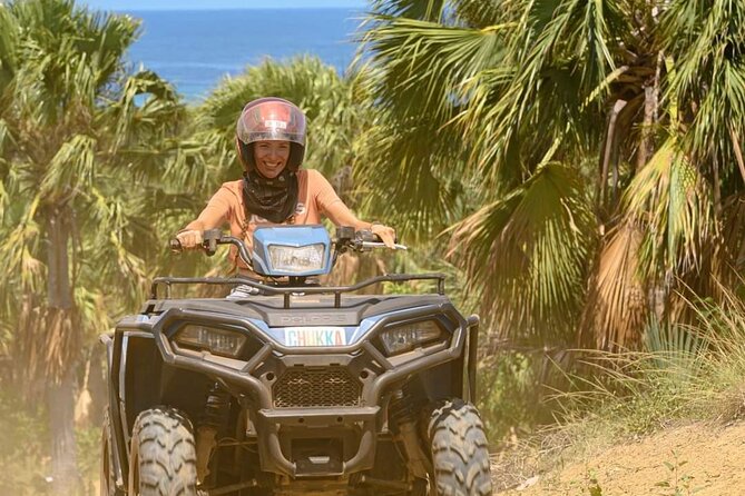 ATV Safari, Zipline Canopy and Horseback Ride Experience - ATV, zipline, and horseback: the best reason to book this combo