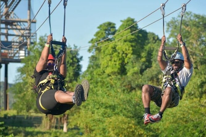 ATV Safari, Zipline Canopy and Horseback Ride Experience - Price and value: is $550 per person fair for a 3-part adventure?