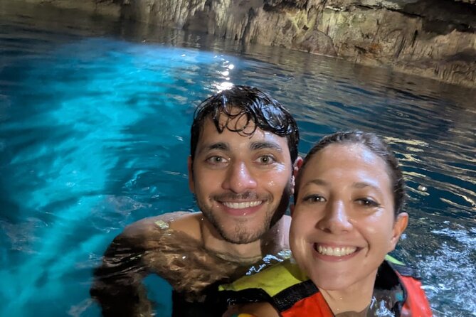 ATV Tour Zipline and Explore 2 Hidden Cenotes - ATV, Zipline, and Two Cenote Swims in One Tight 5 Hours