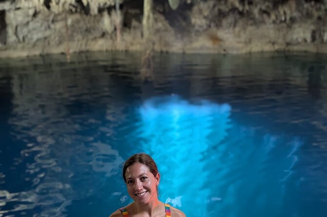 ATV Tour Zipline and Explore 2 Hidden Cenotes - Pickup From Cancun, Puerto Morelos, and Downtown: Don’t Show Up Guessing
