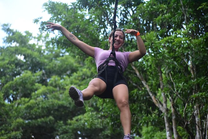 ATV Tour Zipline and Explore 2 Hidden Cenotes - La Ruta de los Cenotes: Why This Route Is About Variety