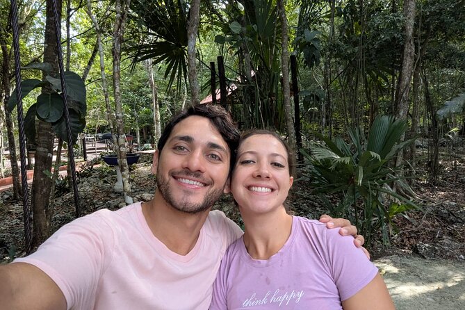 ATV Tour Zipline and Explore 2 Hidden Cenotes - Snacks and Lockers: Small Comforts That Make the Day Easier
