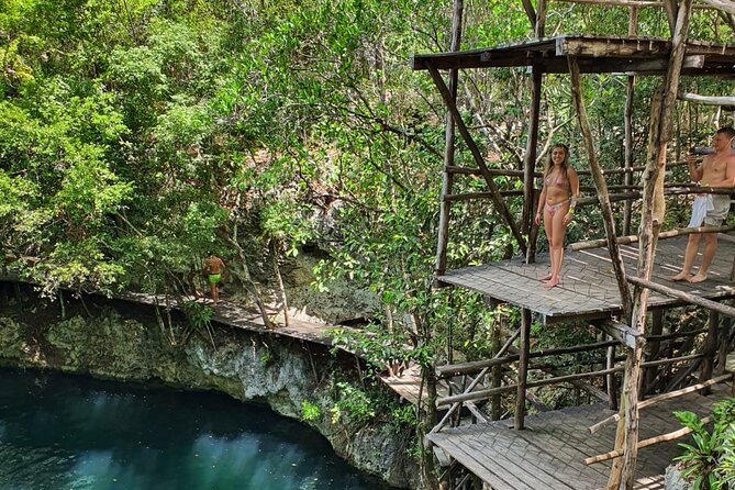 ATV Tour Zipline and Explore 2 Hidden Cenotes - Price and Value: What the $17.95 Really Means